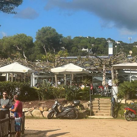 Canyelles Bbq Apartment Lloret de Mar Buitenkant foto