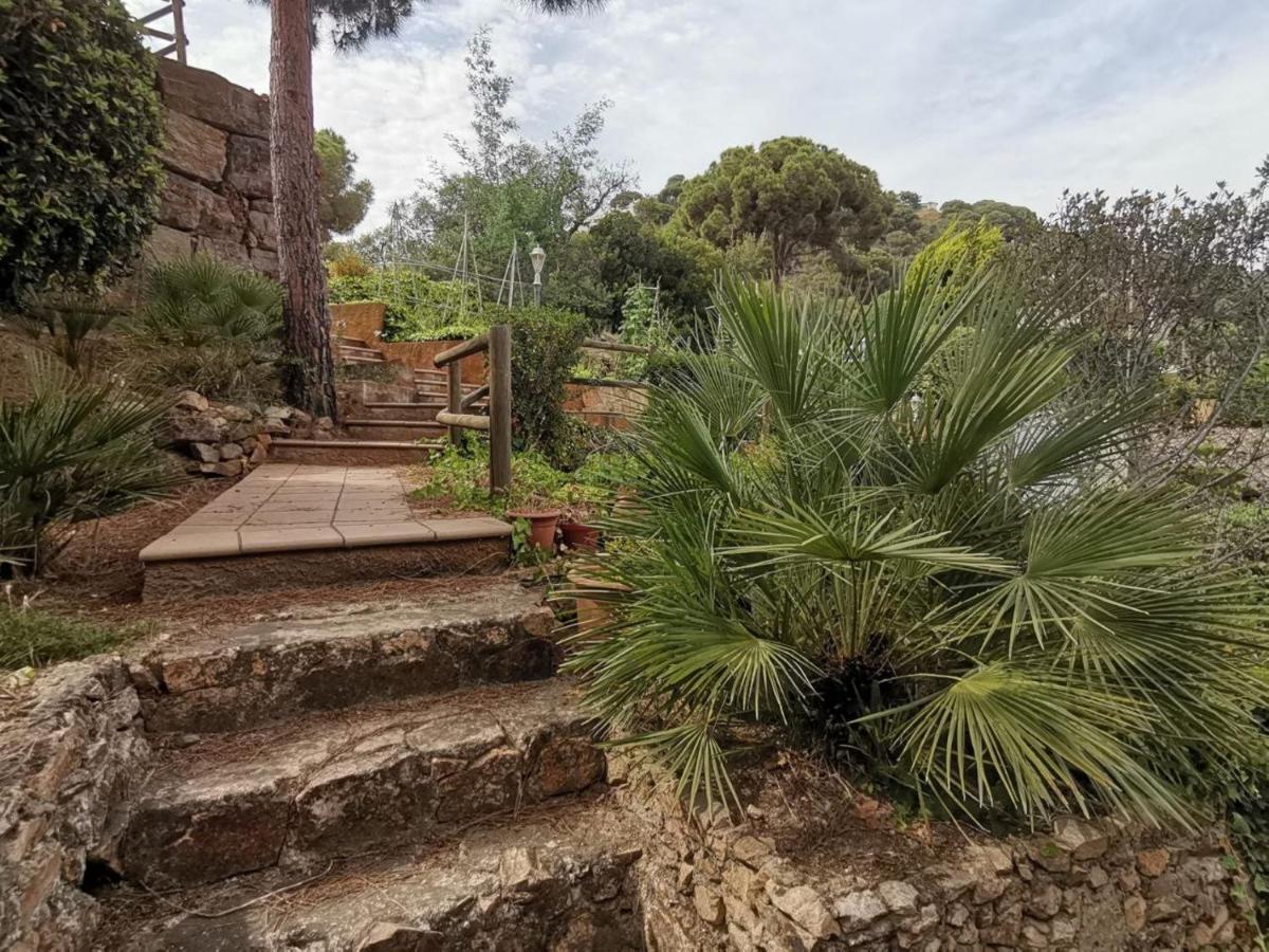 Canyelles Bbq Apartment Lloret de Mar Buitenkant foto