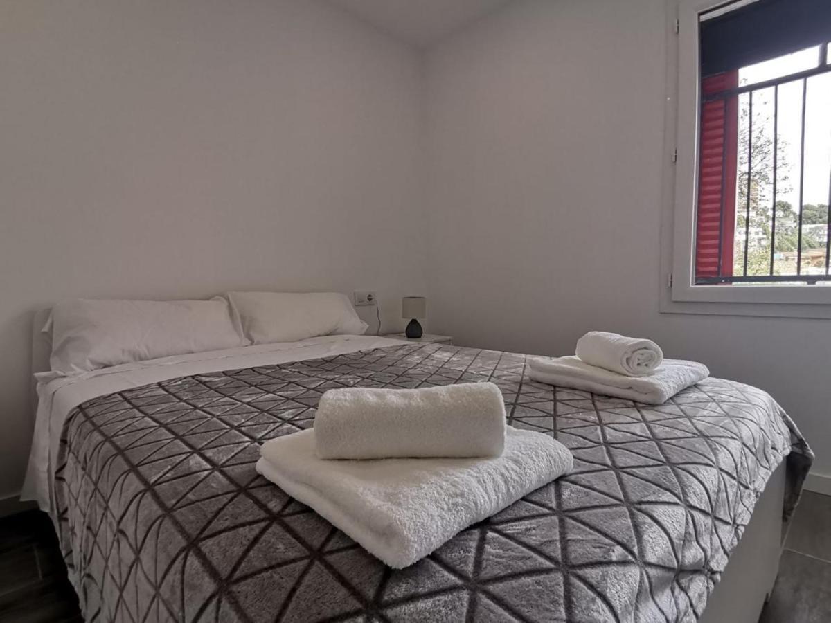 Canyelles Bbq Apartment Lloret de Mar Buitenkant foto