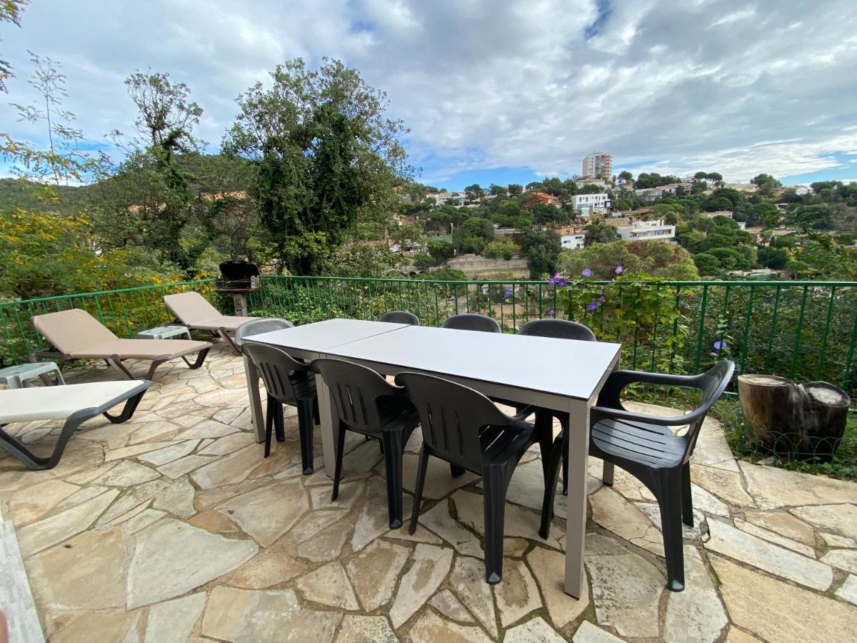 Canyelles Bbq Apartment Lloret de Mar Buitenkant foto
