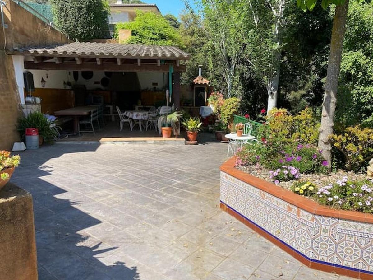 Canyelles Bbq Apartment Lloret de Mar Buitenkant foto