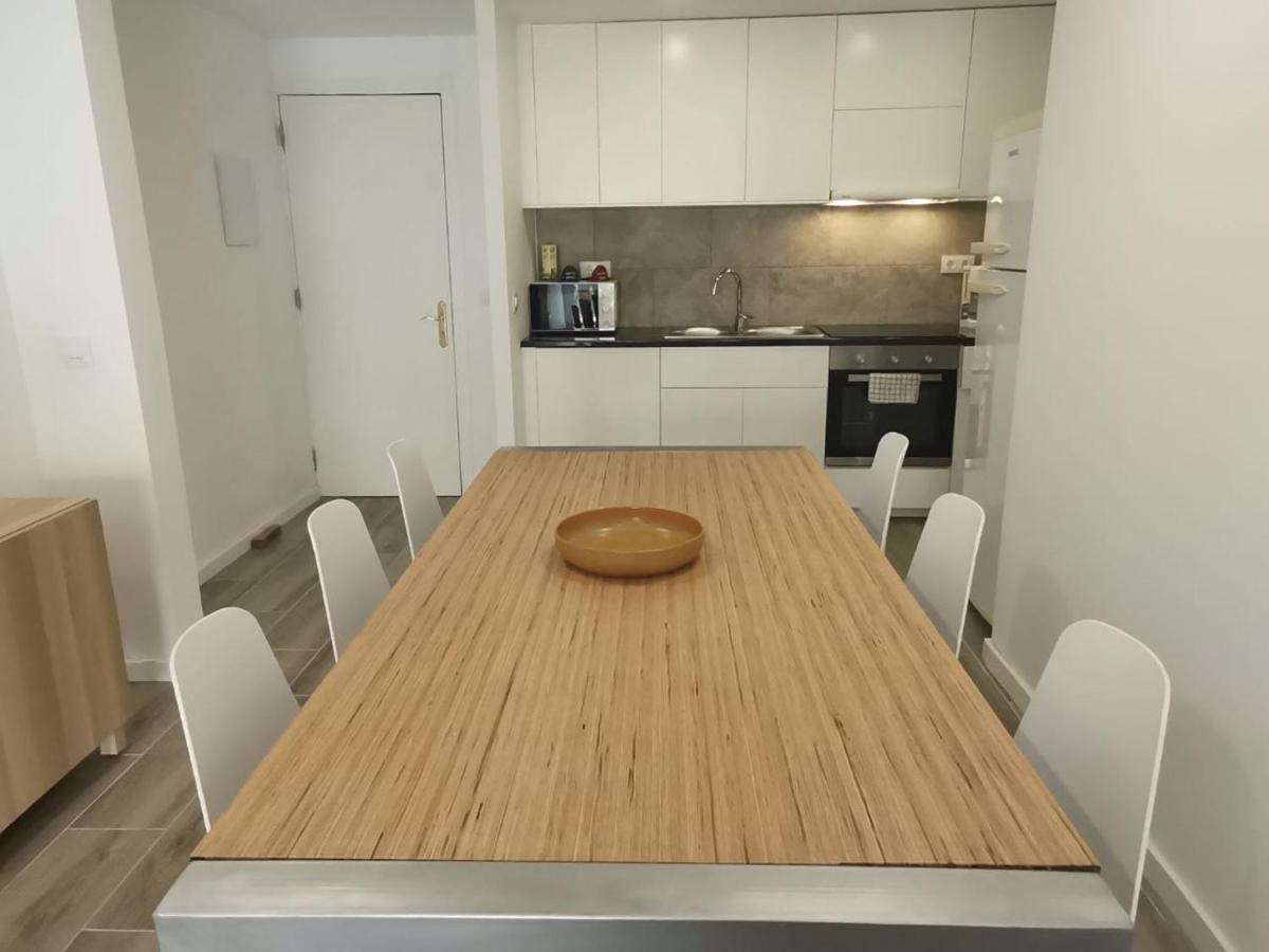 Canyelles Bbq Apartment Lloret de Mar Buitenkant foto
