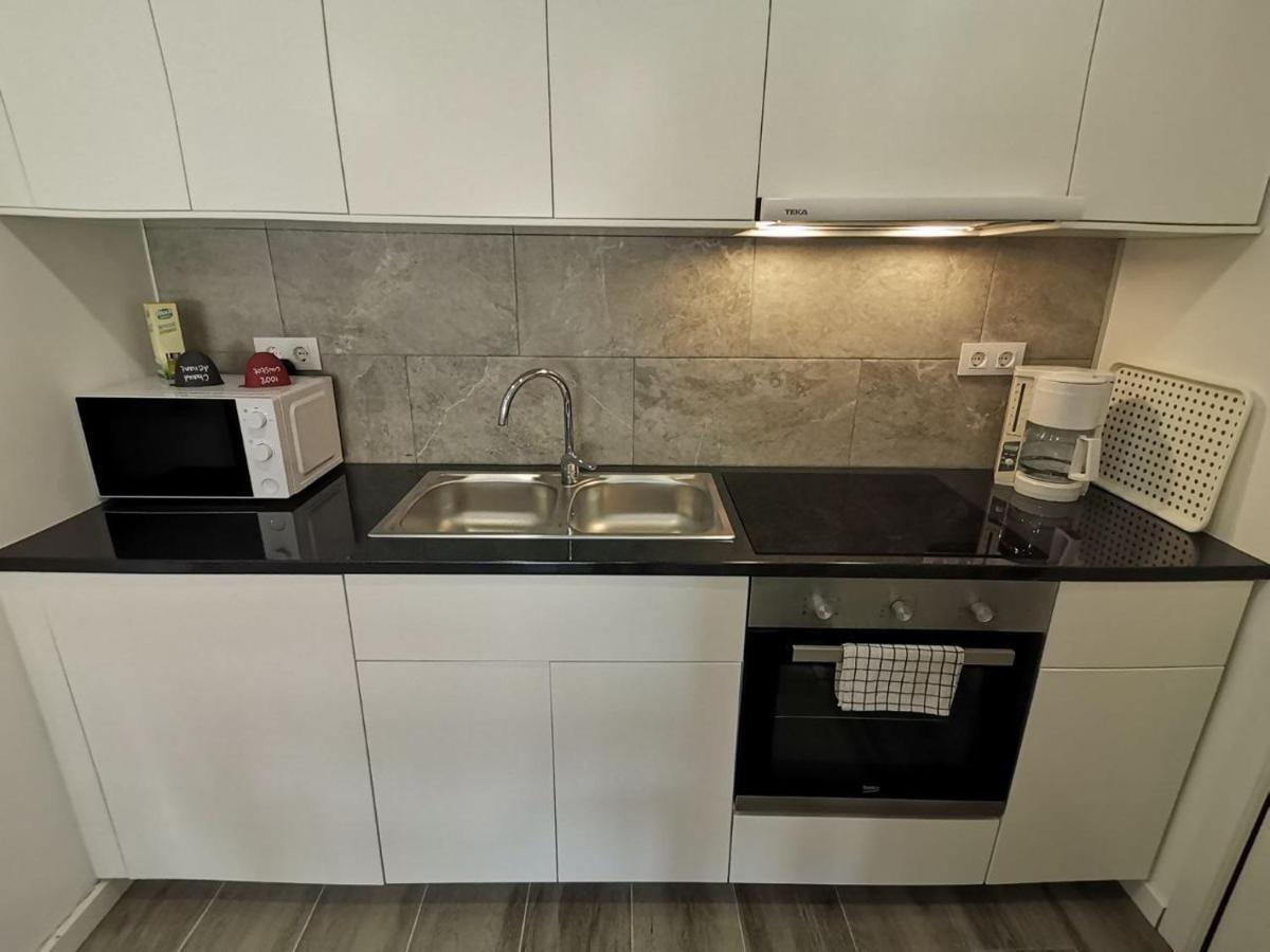 Canyelles Bbq Apartment Lloret de Mar Buitenkant foto