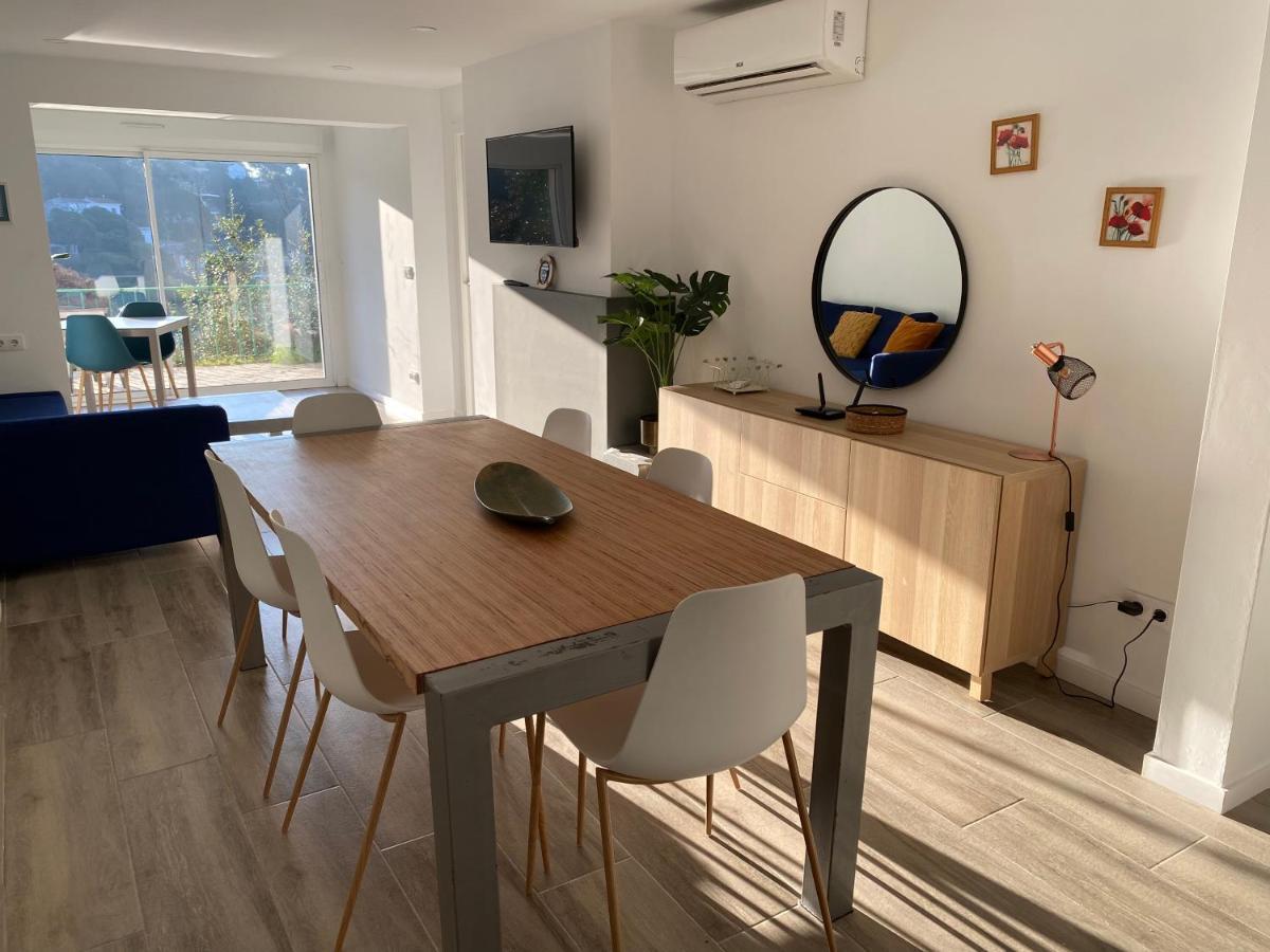 Canyelles Bbq Apartment Lloret de Mar Buitenkant foto