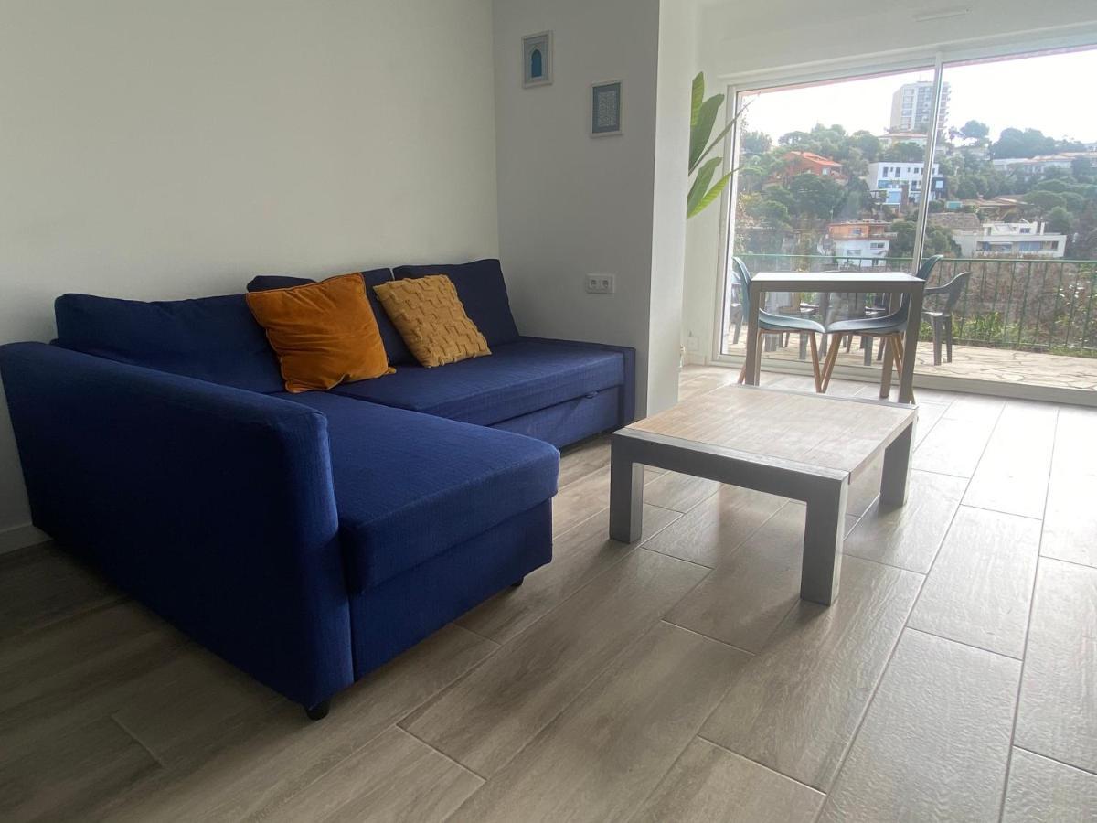 Canyelles Bbq Apartment Lloret de Mar Buitenkant foto