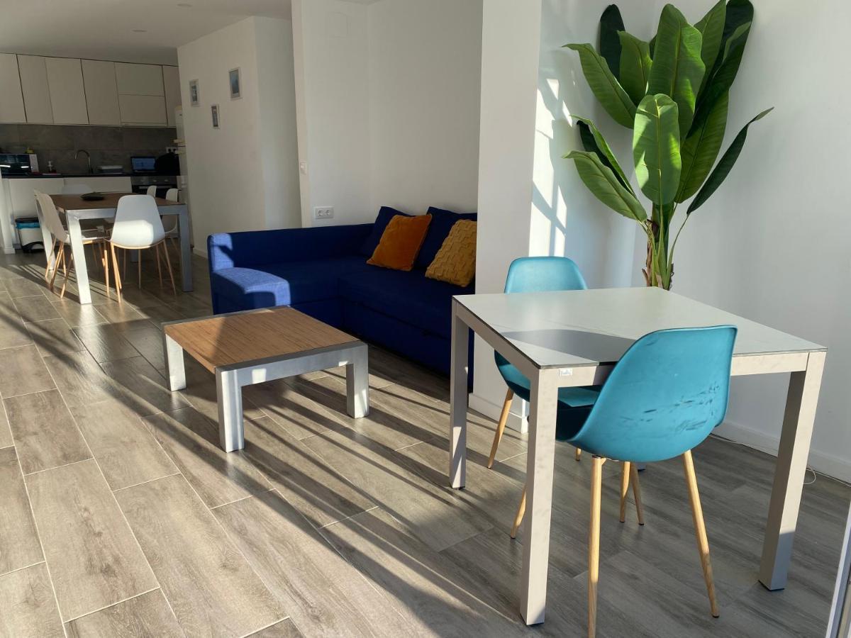 Canyelles Bbq Apartment Lloret de Mar Buitenkant foto