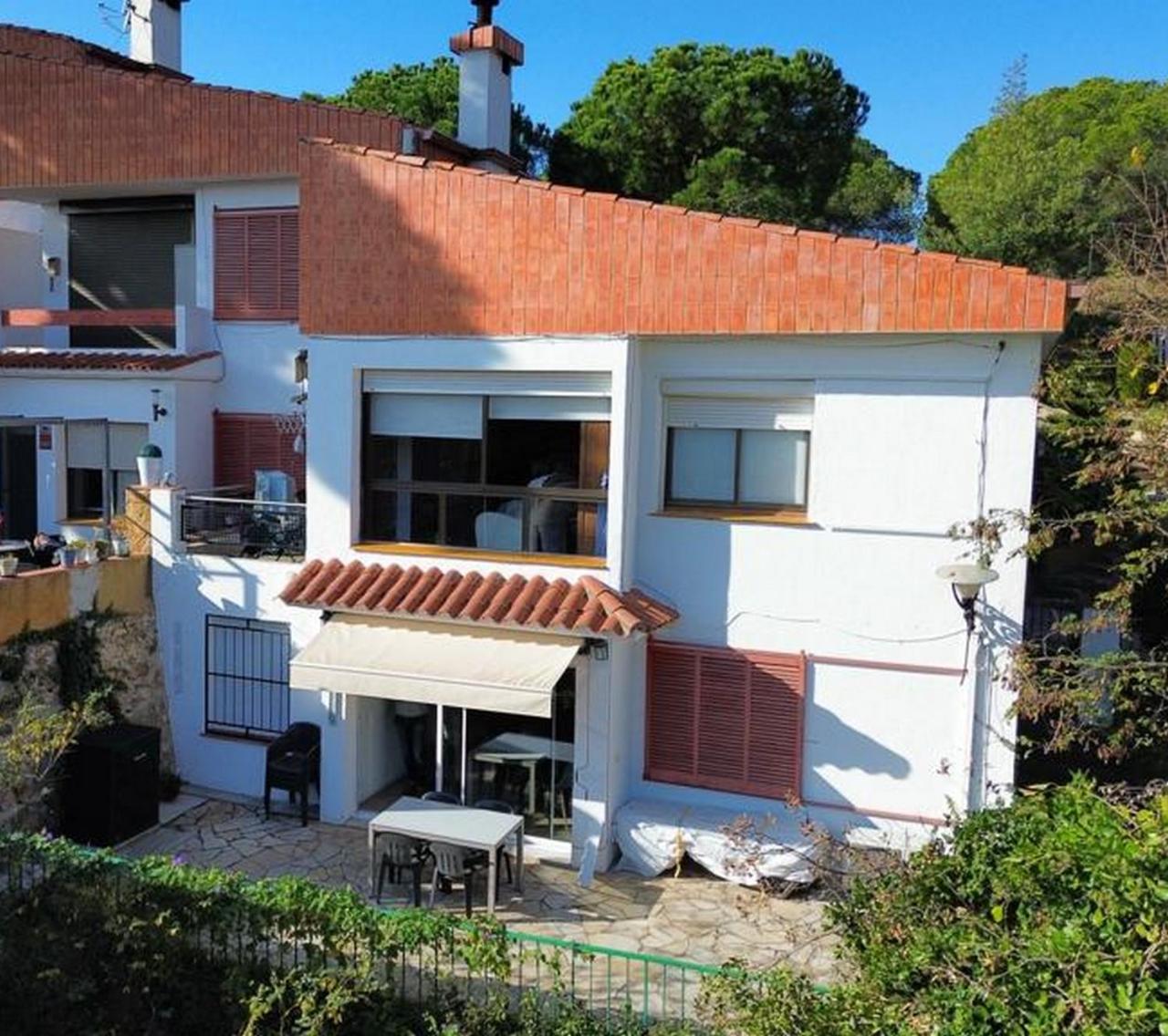 Canyelles Bbq Apartment Lloret de Mar Buitenkant foto