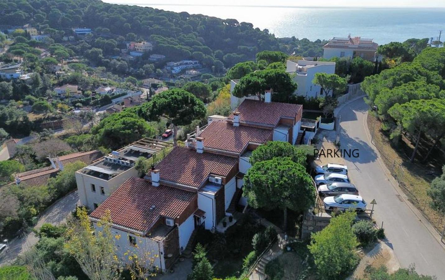 Canyelles Bbq Apartment Lloret de Mar Buitenkant foto
