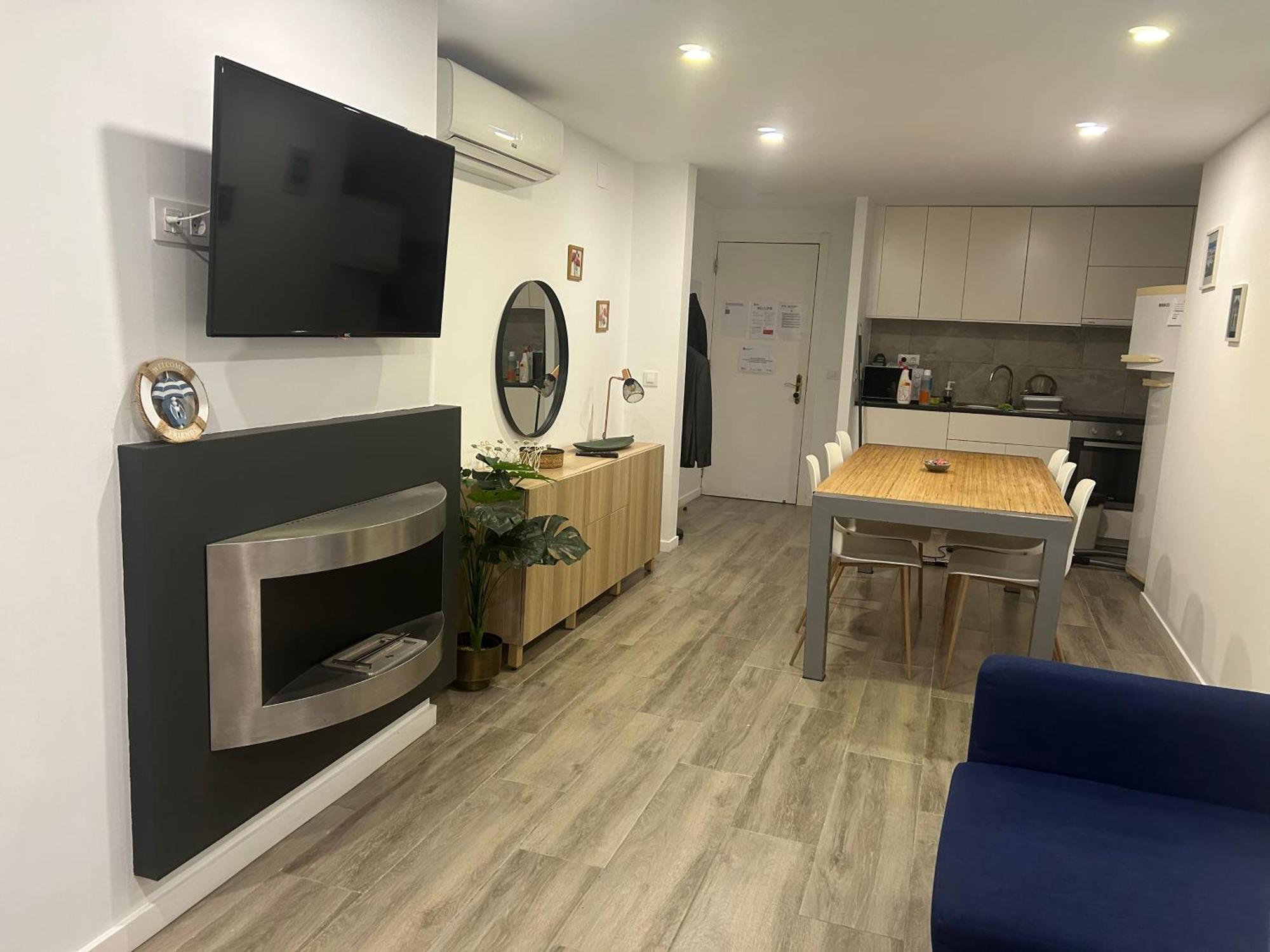 Canyelles Bbq Apartment Lloret de Mar Buitenkant foto
