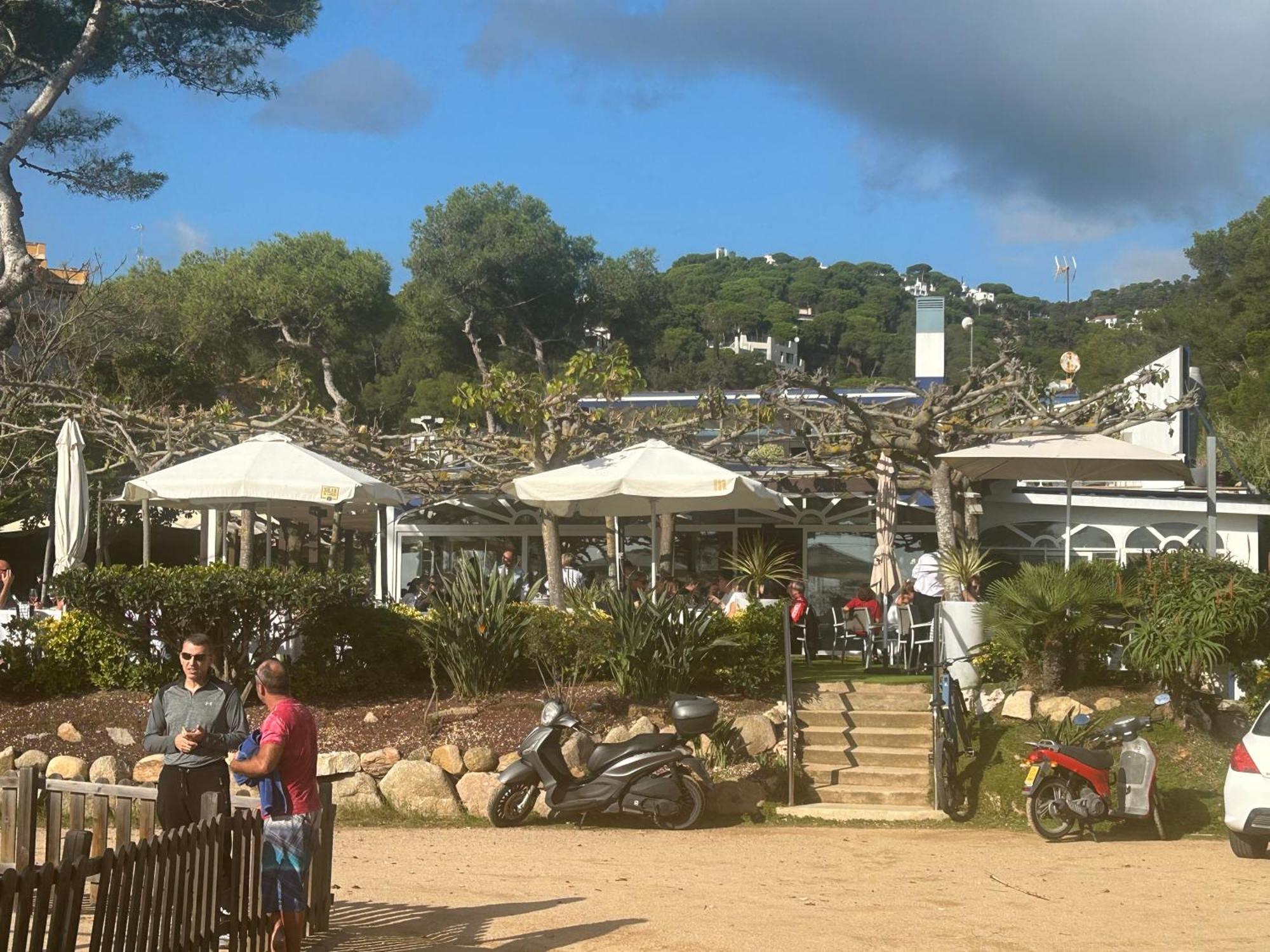 Canyelles Bbq Apartment Lloret de Mar Buitenkant foto