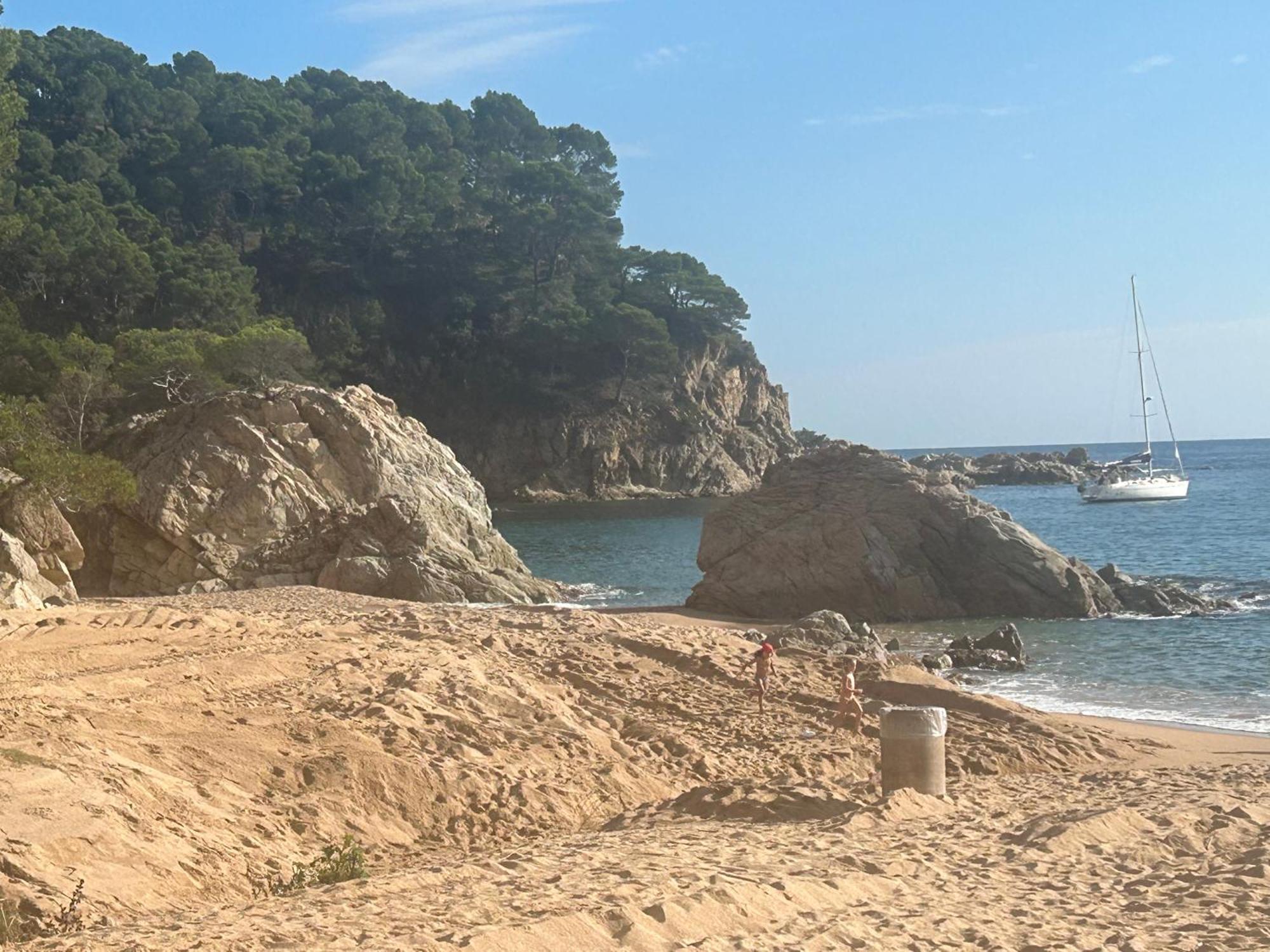 Canyelles Bbq Apartment Lloret de Mar Buitenkant foto