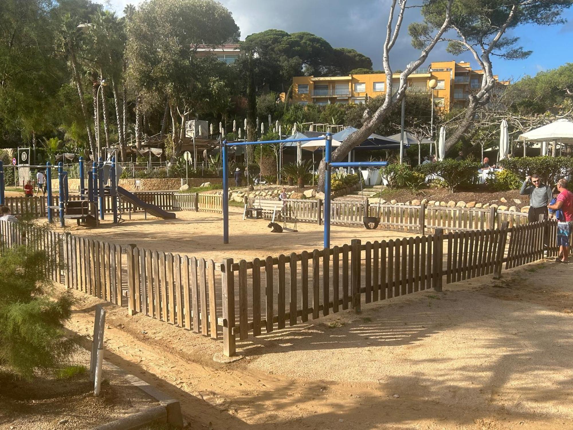 Canyelles Bbq Apartment Lloret de Mar Buitenkant foto