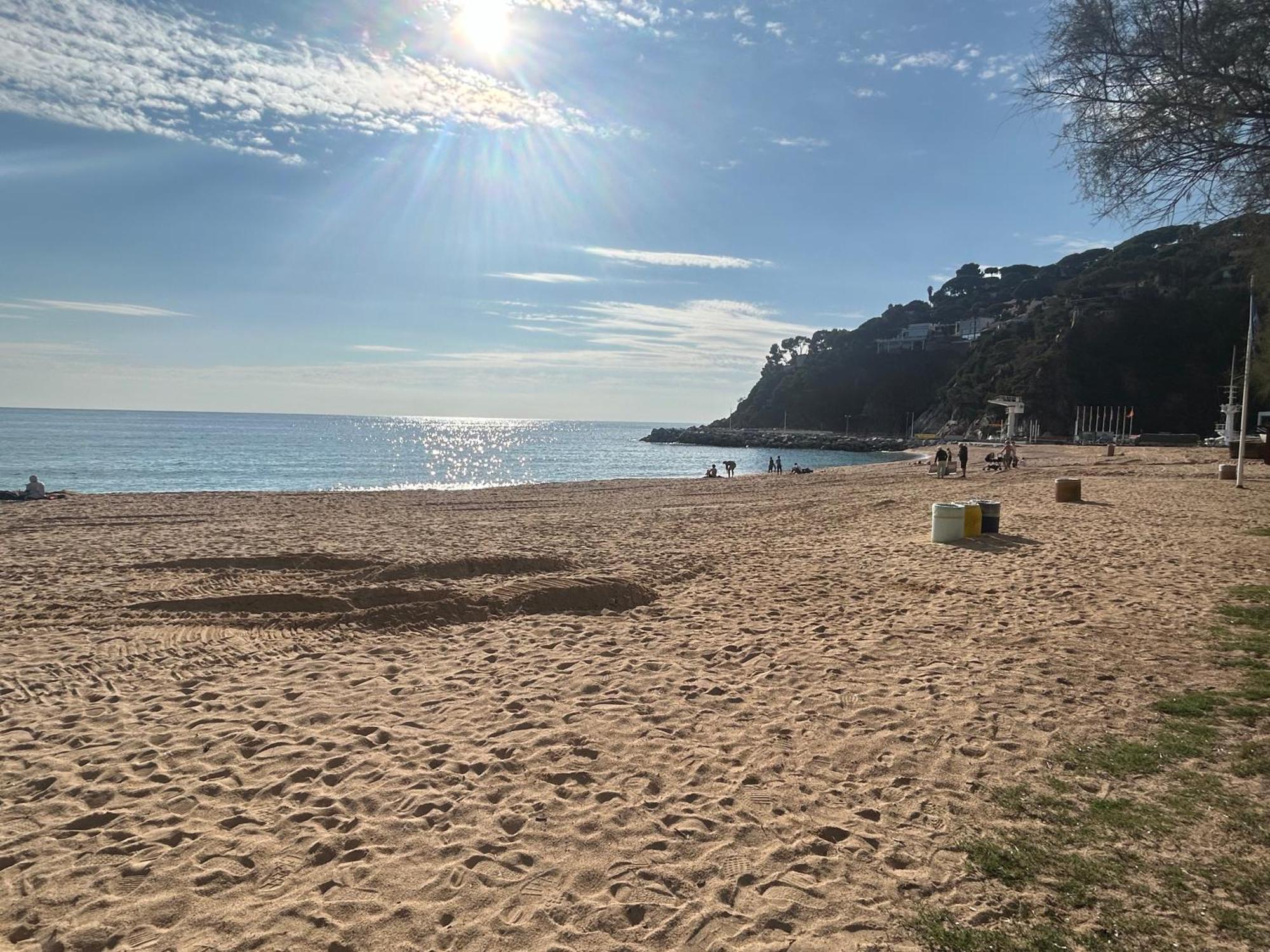 Canyelles Bbq Apartment Lloret de Mar Buitenkant foto